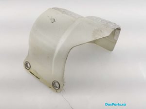 Axle Heat Shield 1