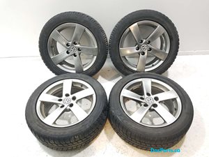 Alloy Wheel Set