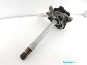 Axle Flange LF
