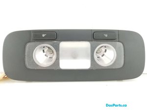 Dome Light Rear