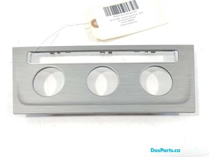 Climate Controller Trim