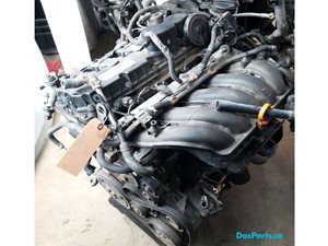 Engine Ass. Longblock