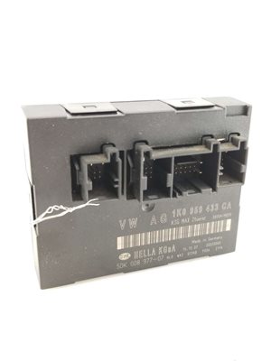 Comfort Control Module