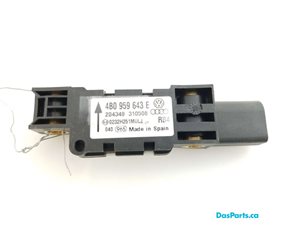 Crash Sensor LR