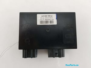Comfort Control Module