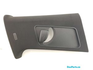 Headliner B-Pillar Trim R