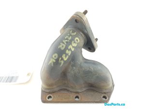 Exhaust Manifold 2