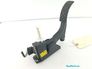 Gas Pedal