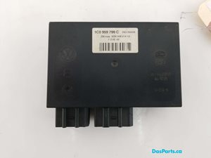 Comfort Control Module