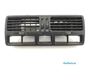 Dash Vent Center