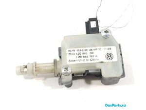 Fuel Door Actuator