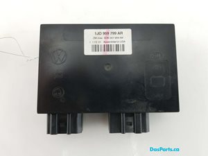 Comfort Control Module