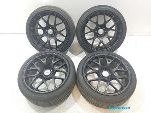 Alloy Wheel Set