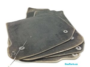 Floormat Set Cloth