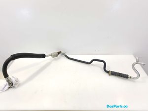 AC Line Low Pressure