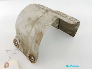 Axle Heat Shield 1