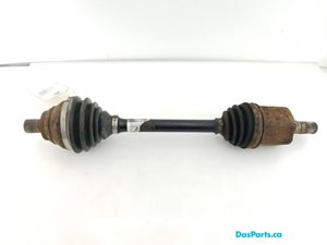 Axle LF
