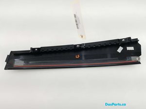 Exterior B-Pillar Trim LF