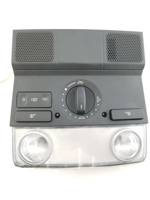 Dome Light Assembly Front