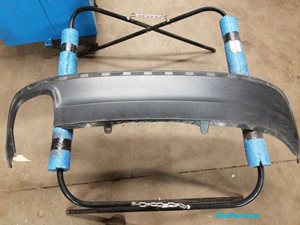 Rear Bumper Lip