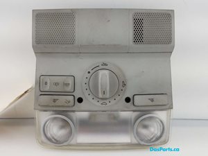 Dome Light Assembly Front