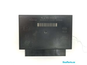 Comfort Control Module
