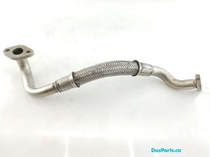 Turbo Oil Return Line