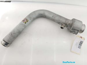 Turbo Outlet Pipe