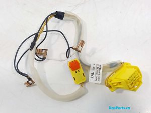 Steering Wheel Airbag Harness