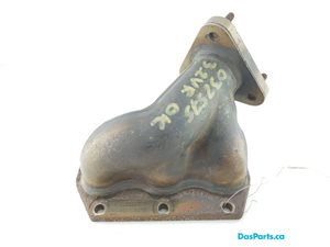 Exhaust Manifold 1