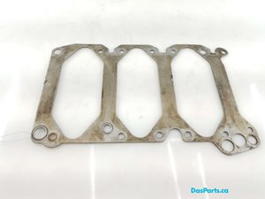 Oil Pan Baffle Plate