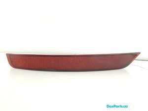 Bumper Reflector LR