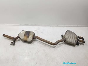 Catback Exhaust