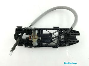 Door Handle Backing Plate RR