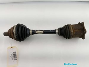 Axle LF