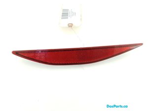 Bumper Reflector LR