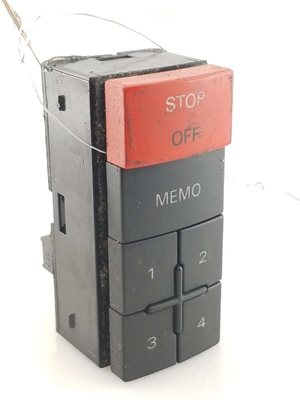 Seat Memory Switch LF