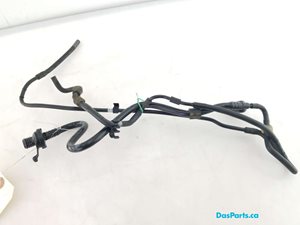 Booster Vacuum Line