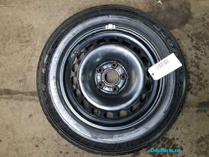 Spare WheelAndTire