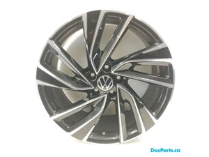 Alloy Wheel Single 1