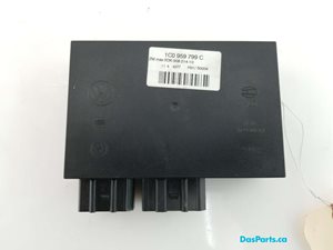 Comfort Control Module
