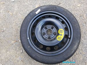 Spare WheelAndTire