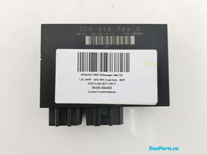 Comfort Control Module