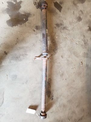 Center Driveshaft