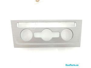 Climate Controller Trim