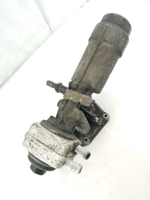 Oil Filter Housing