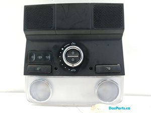 Dome Light Assembly Front