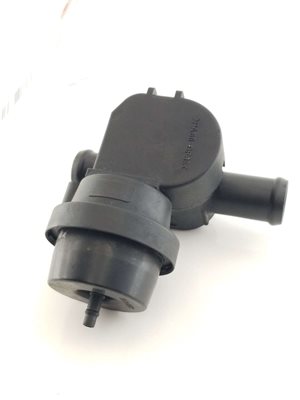 Coolant Heater Control Valve