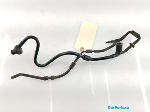 Booster Vacuum Line