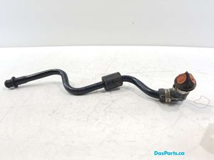 Booster Vacuum Line
